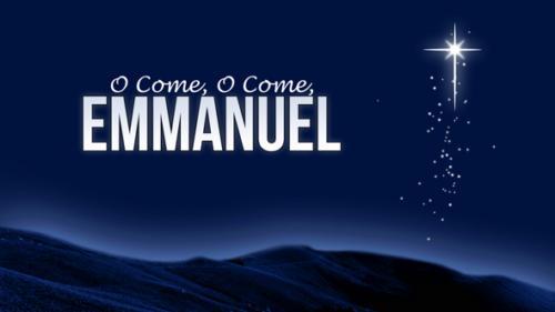 O come O come Emmanuel Redeem thy++.