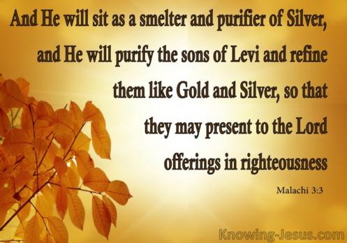 REFINER OF SILVER