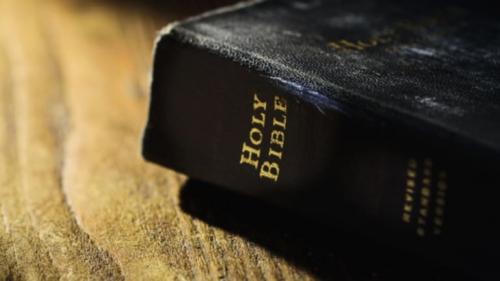 Back to the blessed old Bible Back to the city of