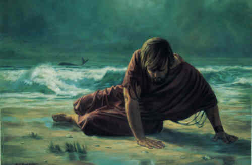 The saints should never be dismayed Nor sink in