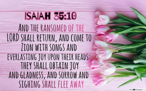 Sing ye redeemed of the Lord Your great