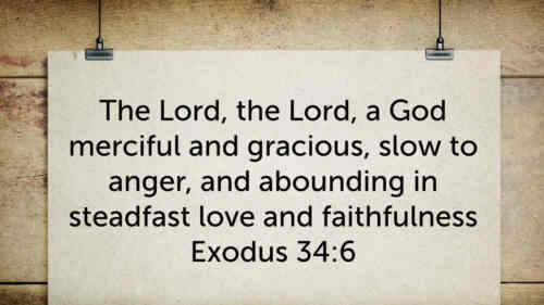 GOD MERCIFUL AND GRACIOUS++.