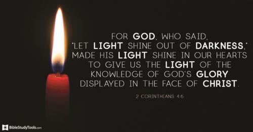 GOD IN CHRIST JESUS