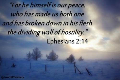 EVERLASTING LOVE OF GOD