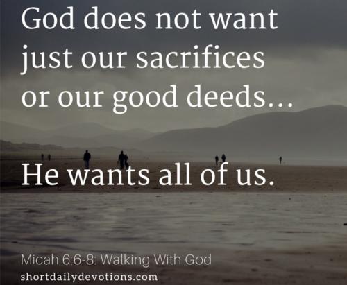 REDEMPTION BY CHRIST ALONE