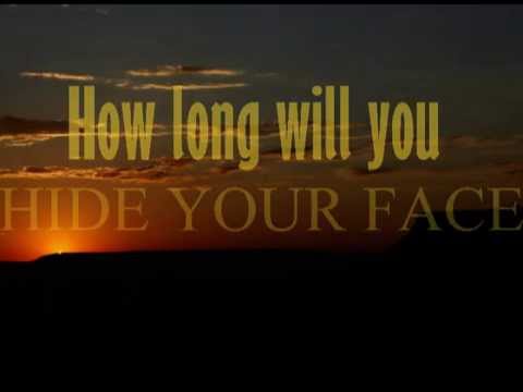 PLEADING WITH GOD