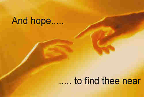 CASTING OUR CARE ON GOD