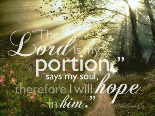 PORTION HERE ADN HEREAFTER