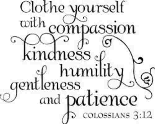 BROTHERLY KINDNESS