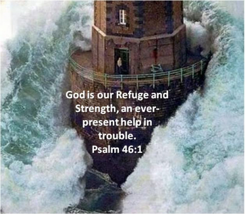 STRENGTH AND REFUGE++.