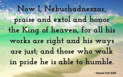 Praise the King of Heaven call upon His