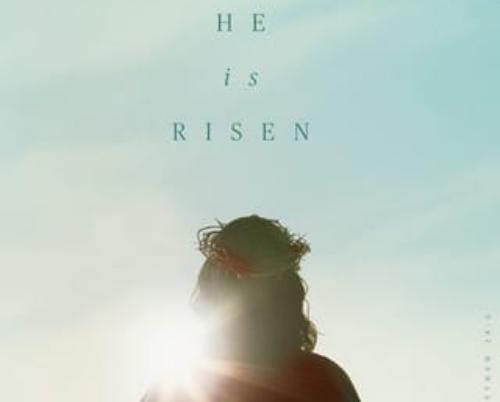 HE IS RISEN++.