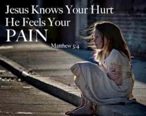 Jesus who knows full well The heart of++.