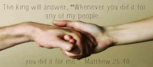 The whole wide world for Jesus But while++.