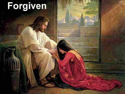 FORGIVEN