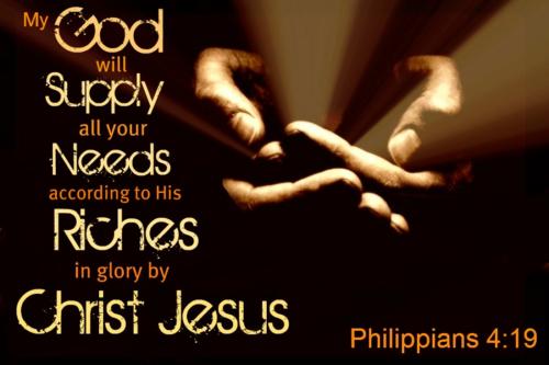 Simple faith in Jesus Brings each blessing nigh