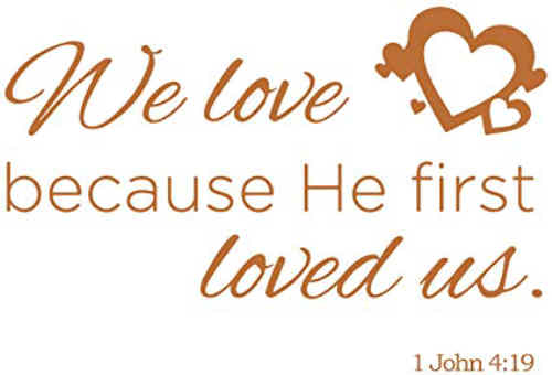 I love the Lord who died for me I love his grace
